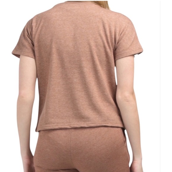 NWOT- Morrisday The Label Lounge Set - Picture 3 of 5